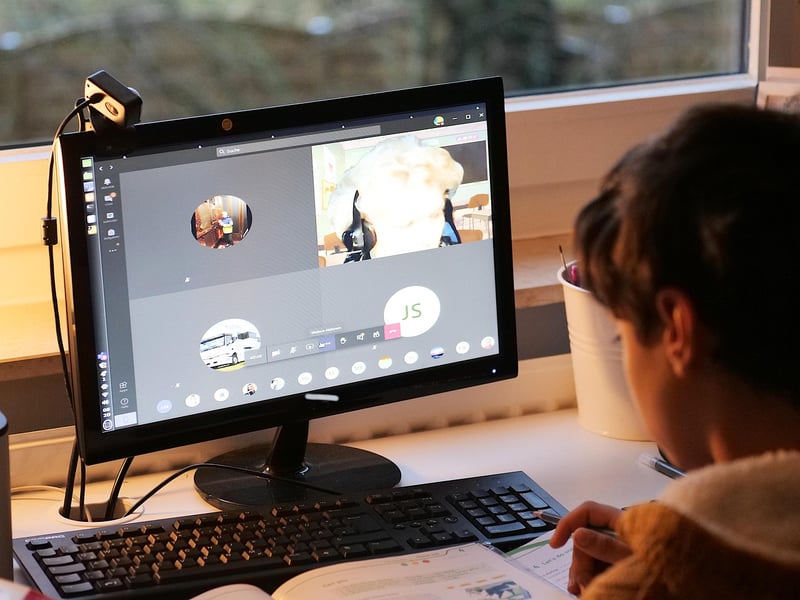 E-Learning Platforms